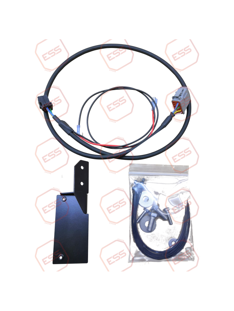 TXR Reefer - Carrier ML3 Adapter Cable Kit